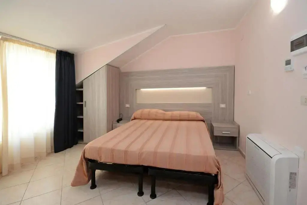 Standard Double room (full double bed)
