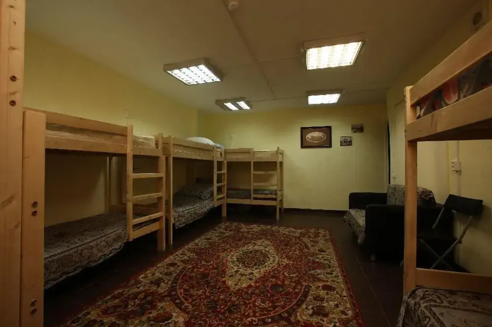 Bed in Dorm (male dorm)
