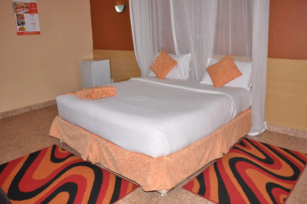 Eureka Place Hotel - Chambres