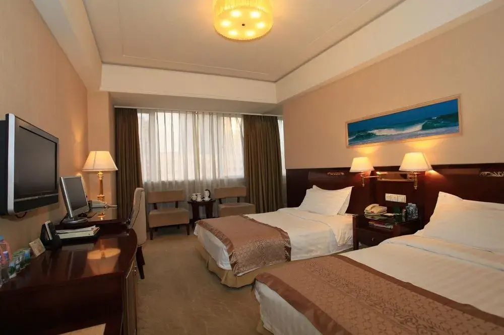 Shanxi Grand Hotel - Général