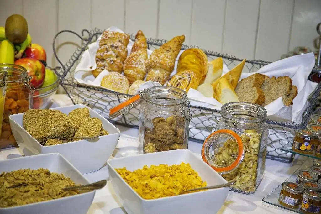 Torc Hotel - Chambres
