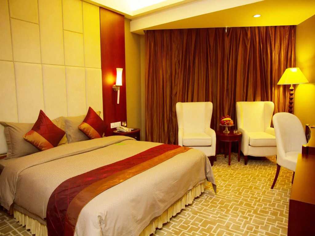 Century Plaza Hotel - Général