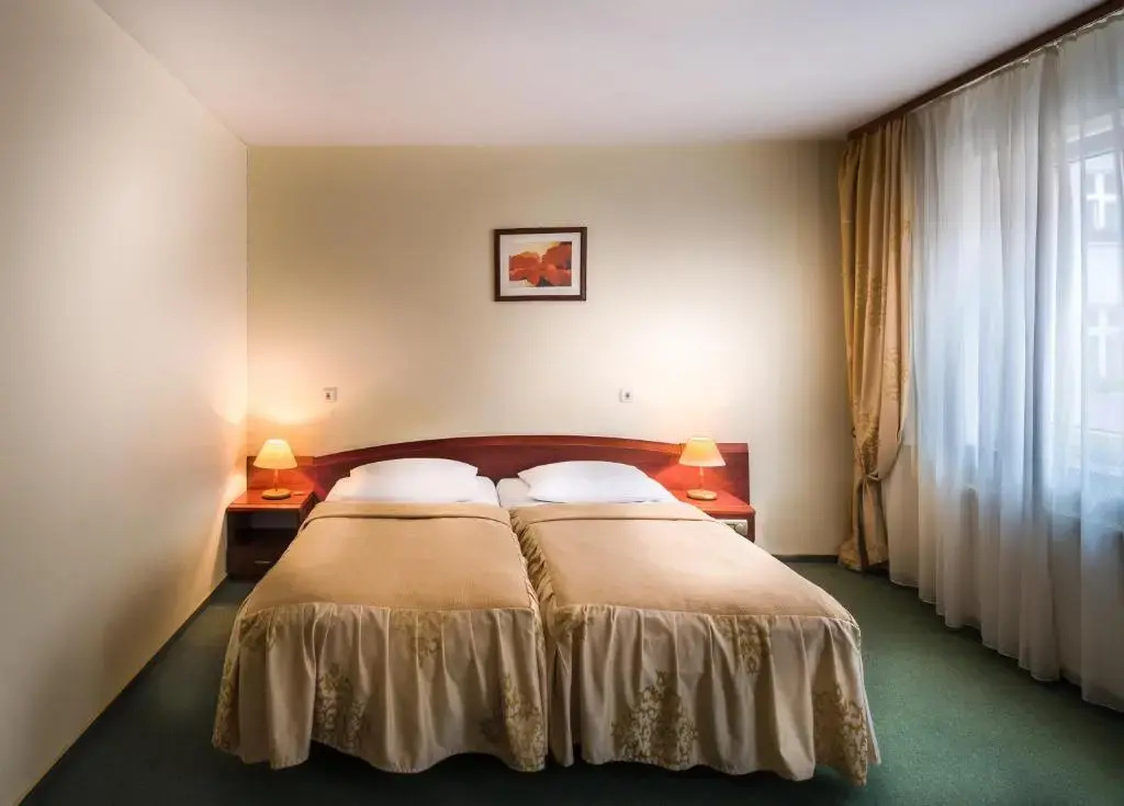 Interferie Barbarka - Chambres