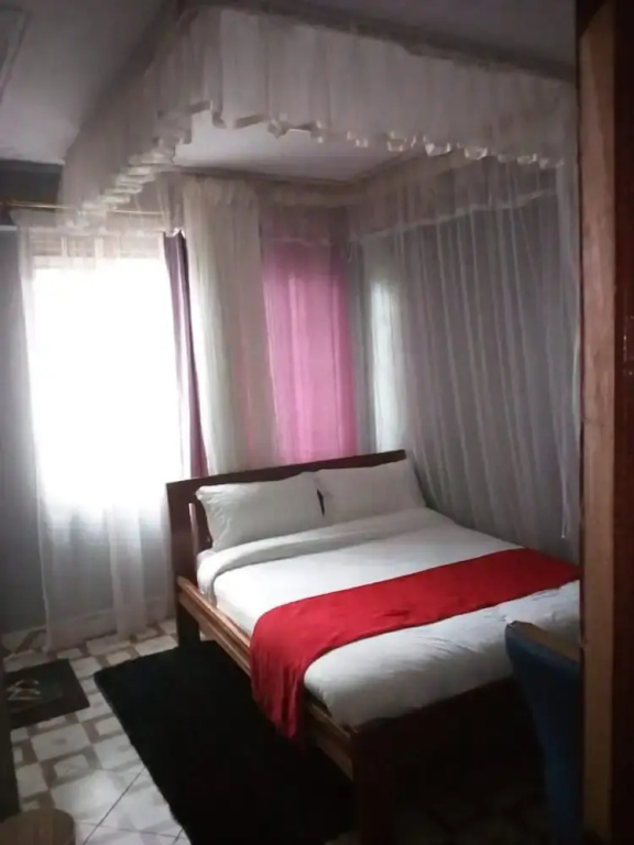 Nyamindi Resort - Chambres