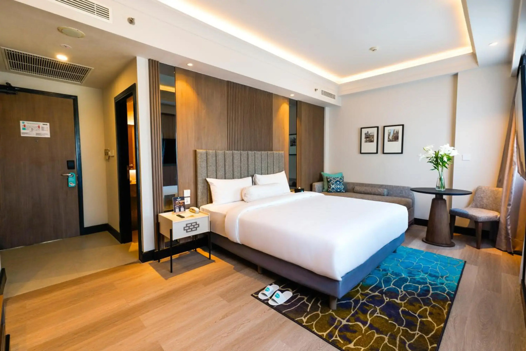 Deka Hotel Surabaya HR Muhammad - Général