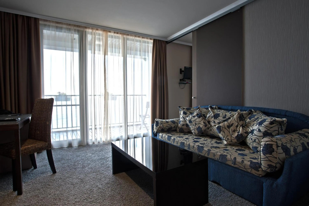 Regina Maria Design Hotel & SPA - Général