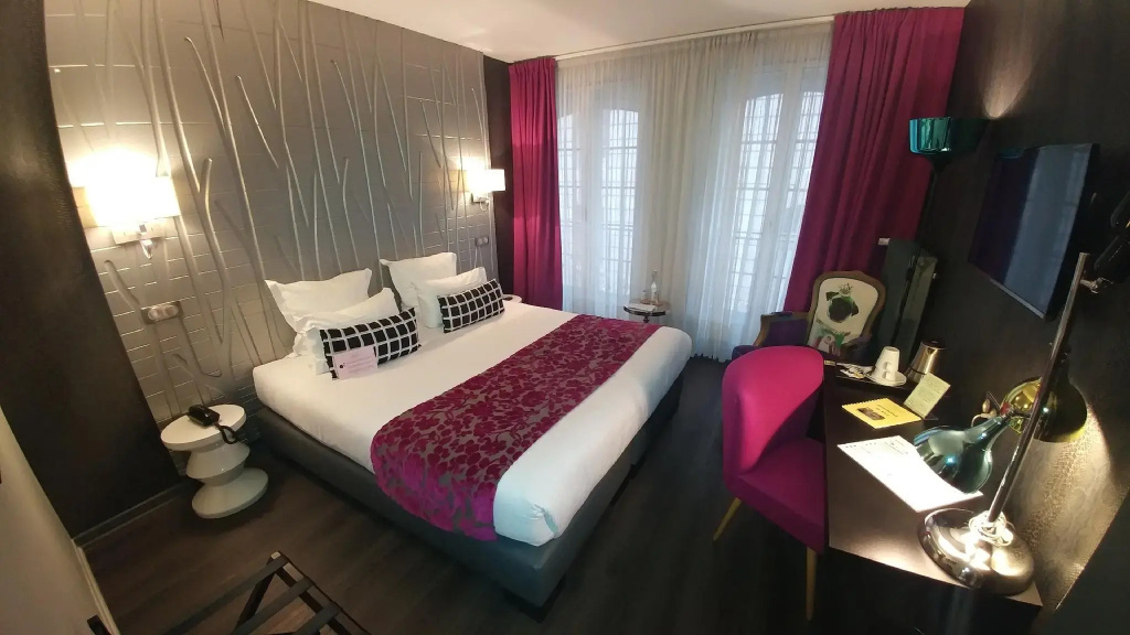 Hôtel Rohan Strasbourg - Chambres