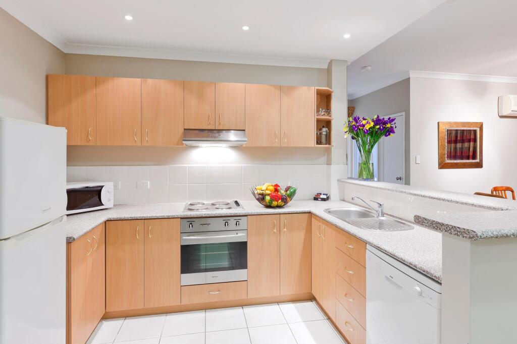 Mont Clare Boutique Apartments by null