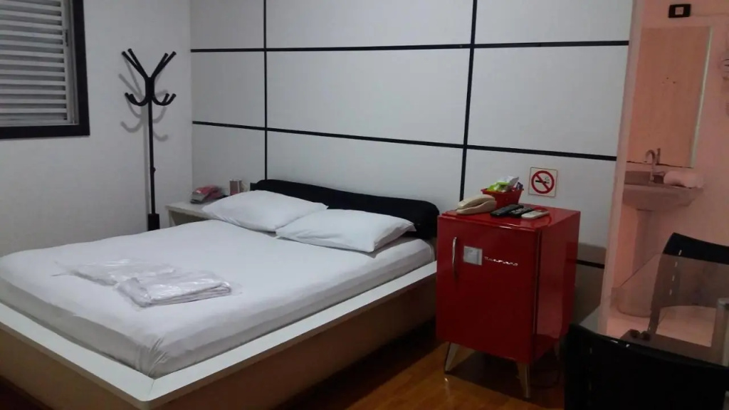 Center Park Hotel Lapa - Général