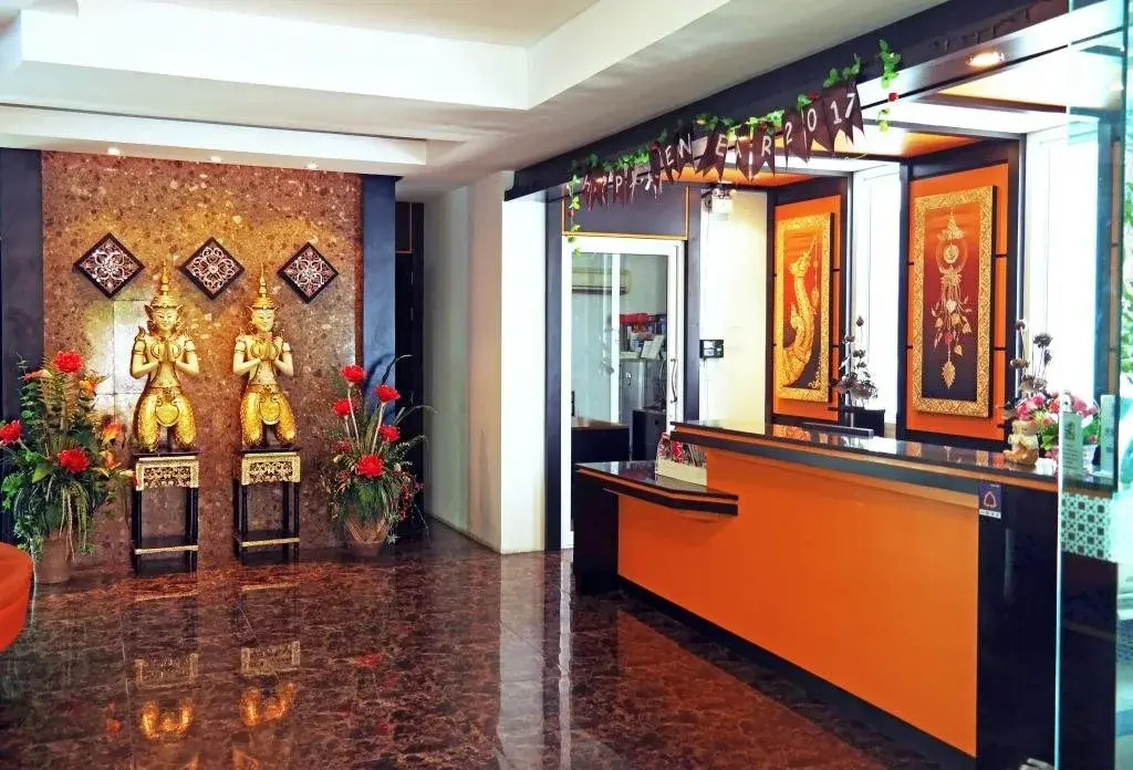 Almali Rawai Beach Residence