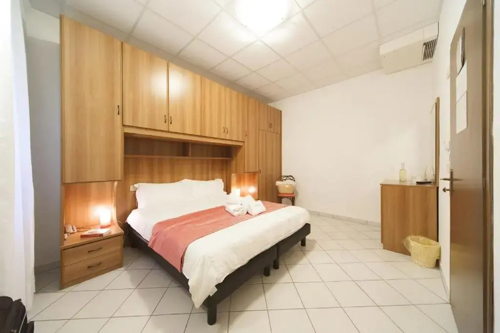 Hotel Del Mar - Chambres