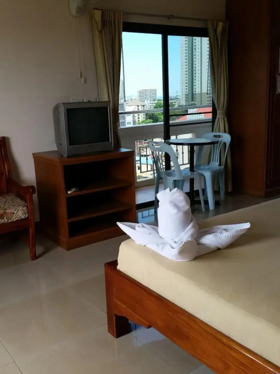 Одноместный номер Standard в Tassanee Garden Lodge
