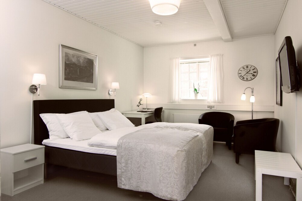 Bandholm Badehotel by null