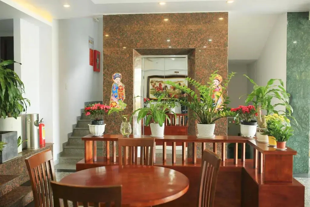Phuong Linh Hotel - Chambres
