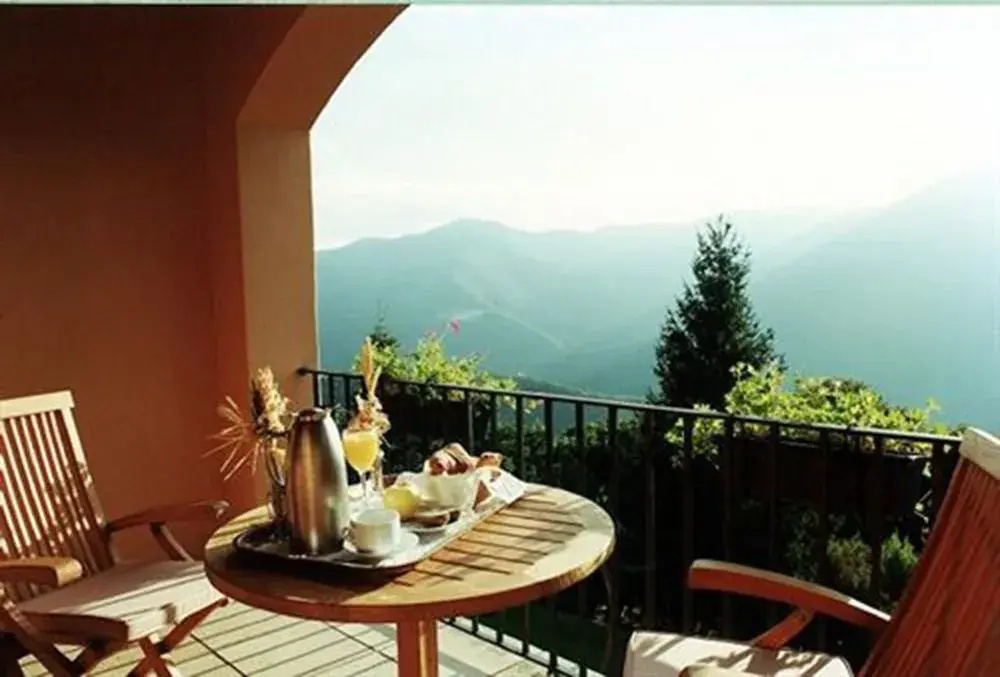 Balcony & Terrace