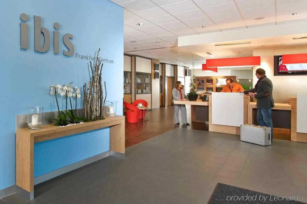 ibis Frankfurt Centrum - Général