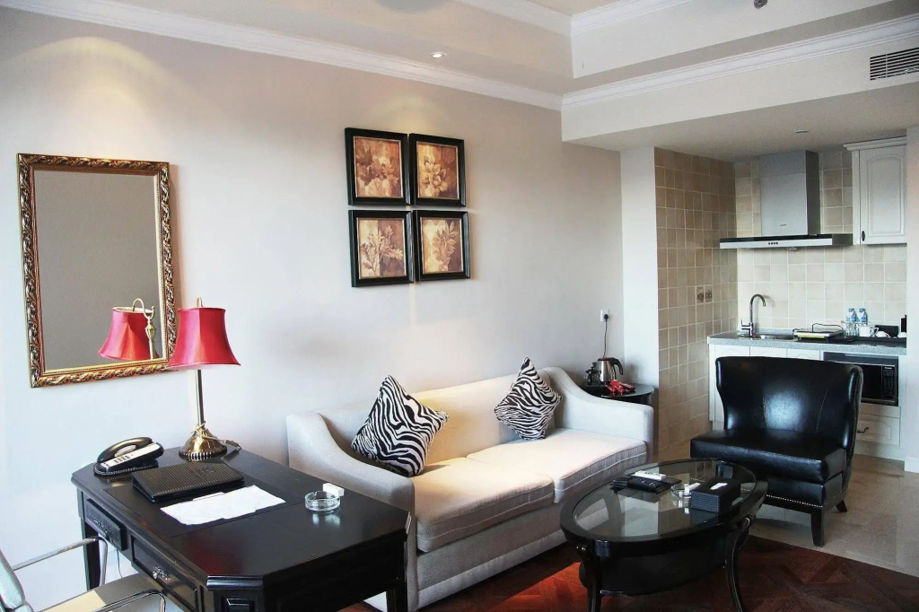 Отель Sanya Yalong Bay Sintra Suites - фото 11