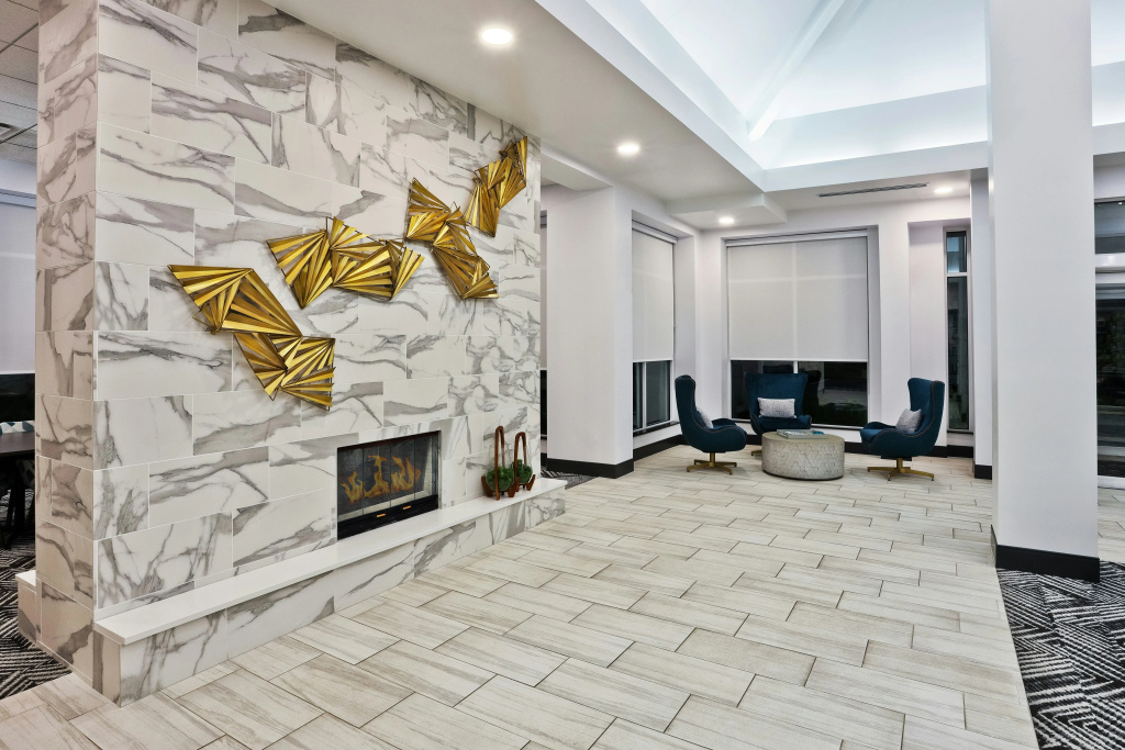 Hilton Garden Inn Birmingham SE/Liberty Park - Général