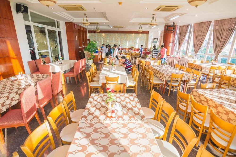 Spring Hotel - Général