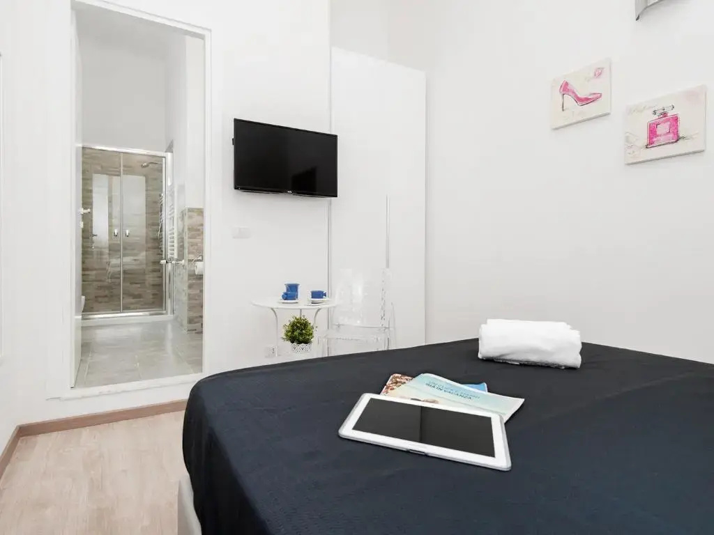 Black Rooms Colosseo - Chambres