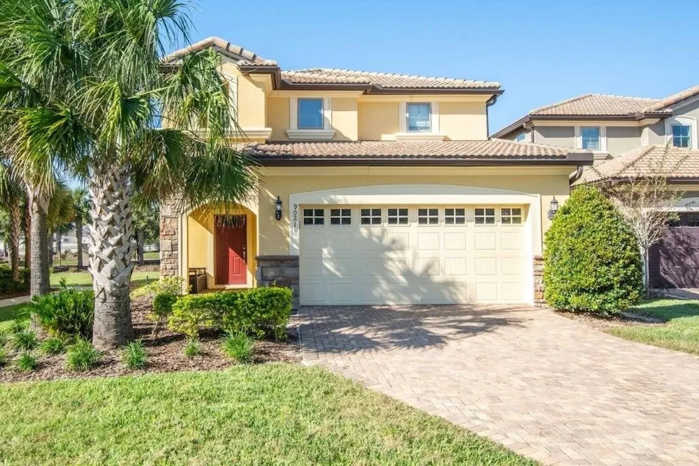 Windsor at Westside-5 Bedrooms House w/pool-3703WW 5 Home by RedAwning, Kissimmee