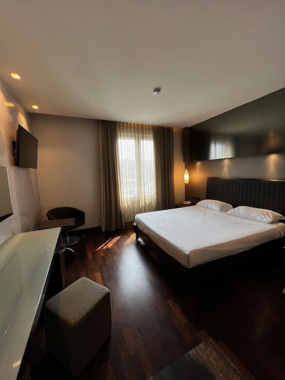 Axolute Comfort Hotel - Chambres