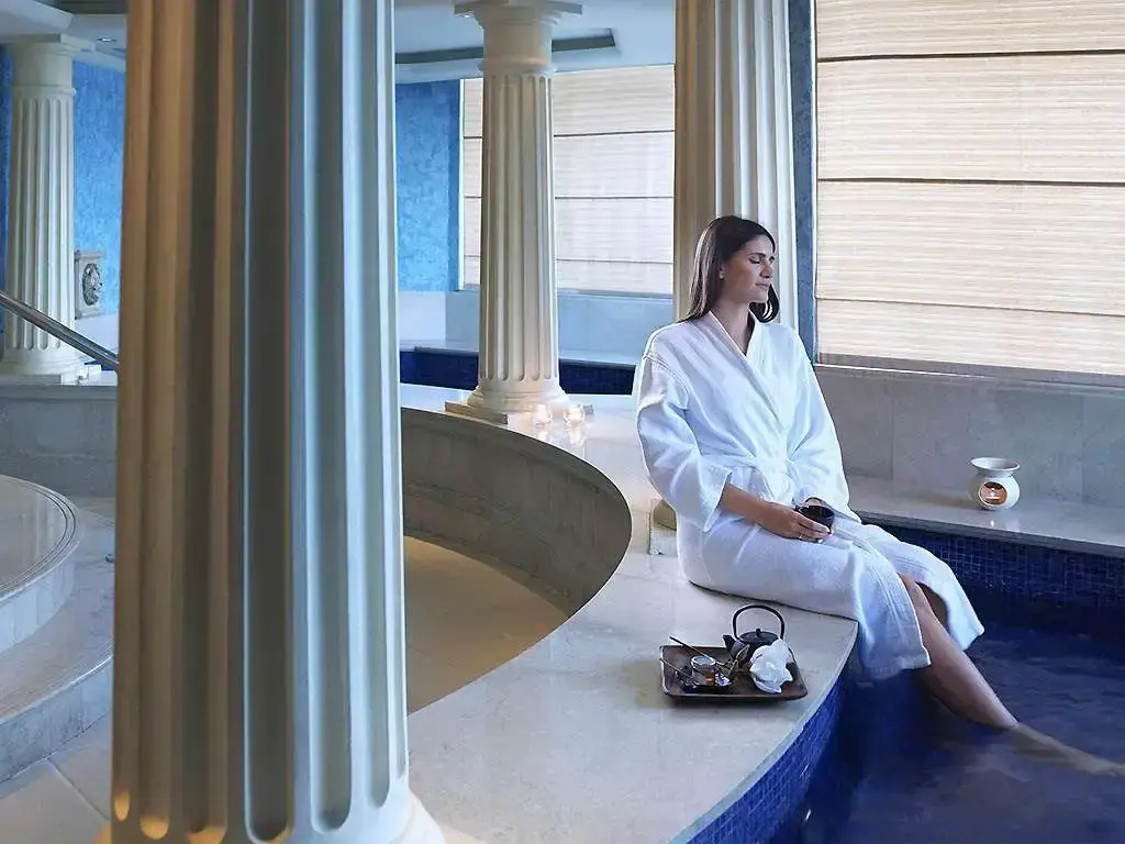 Hotel Fairmont Dubai - Général