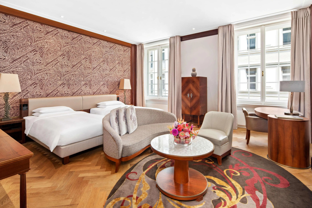 Park Hyatt Vienna, Viena — 6