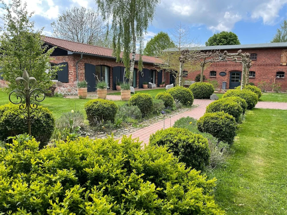 Idyllische Wohnung in der Nahe des Saaler Boddens