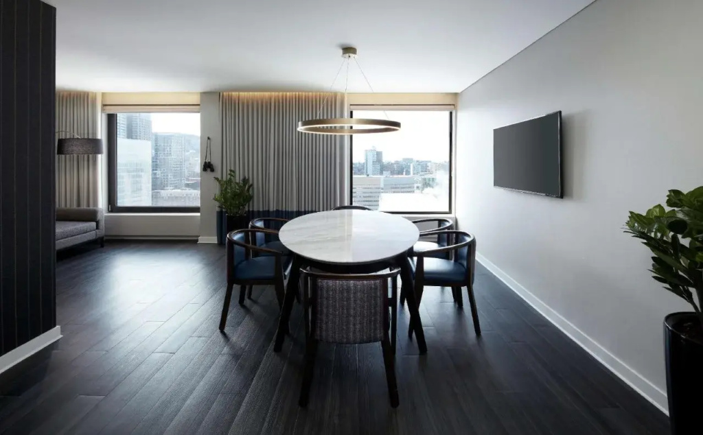 DoubleTree by Hilton Montreal - Général