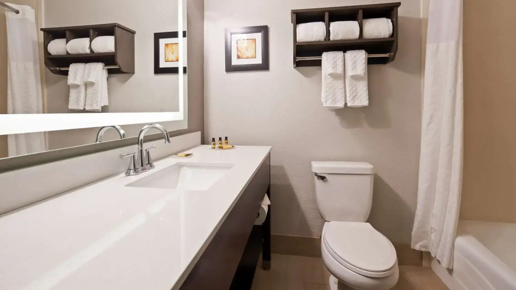 Best Western Plus Liberal Hotel & Suites - фото 8