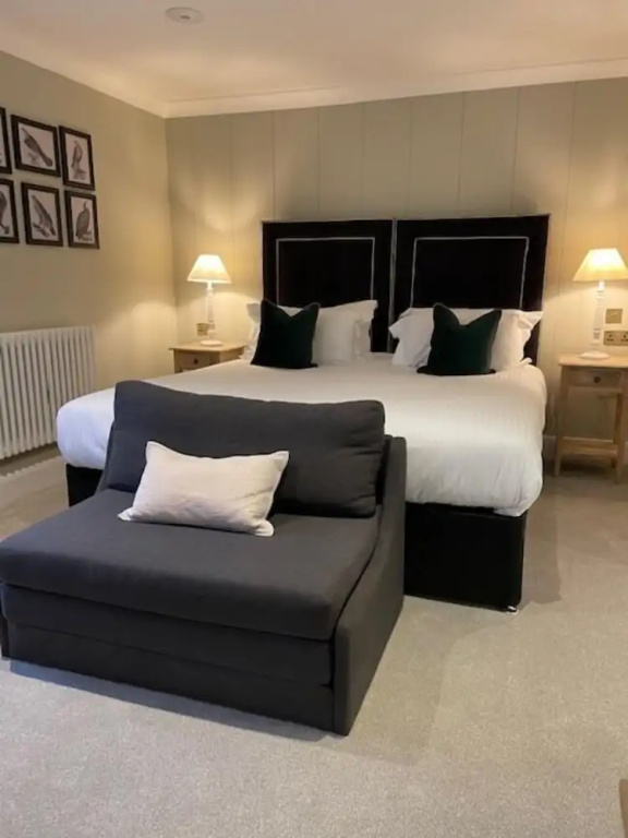 Cottesmore Golf And Country - Chambres
