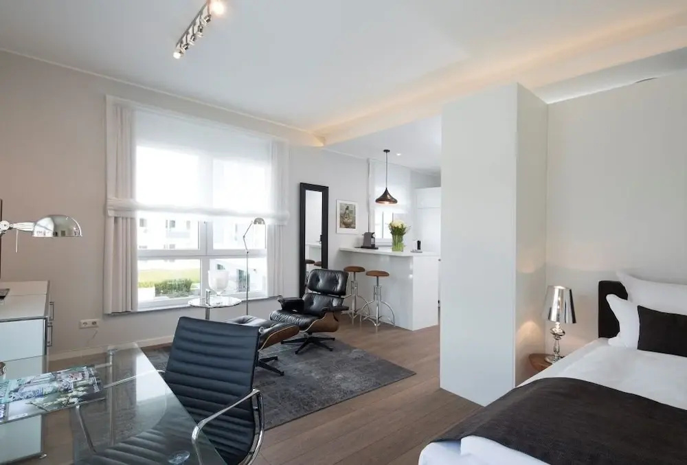 Hotel LOGIS First Class Business Suites - Général