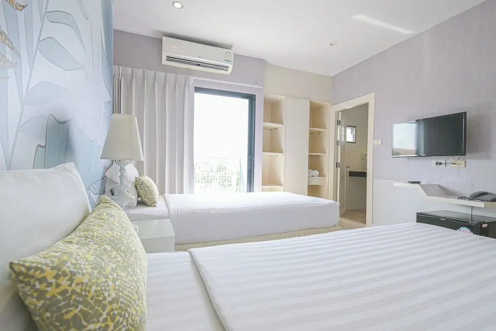 Одноместный номер Standard в Sino Maison Hotel