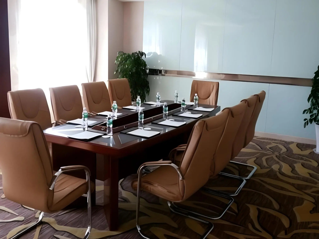 Qingdao Huaxi Hotel - Général