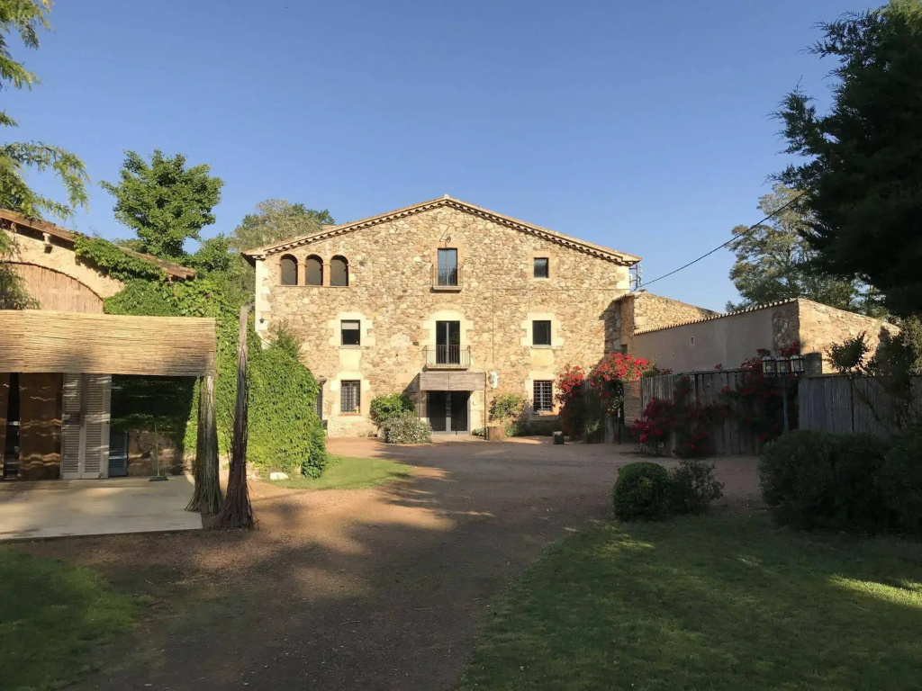 Hotel Mas Carreras 1846 - Général