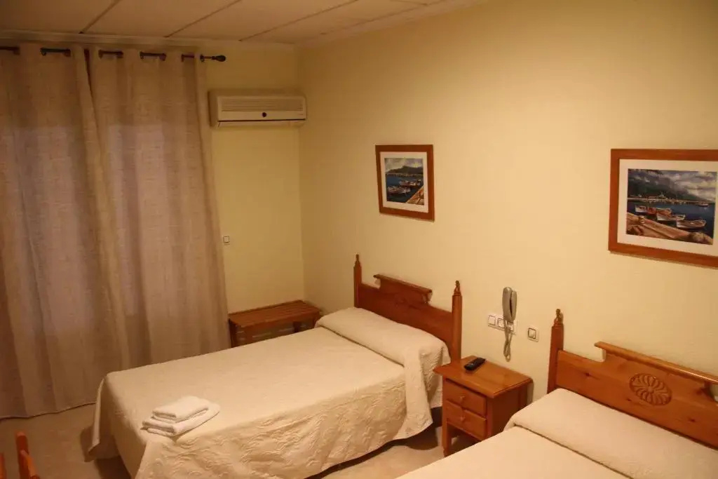 Hotel Don Juan - Chambres