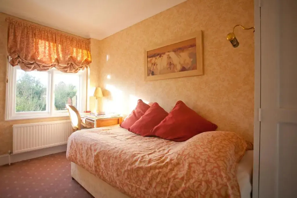 Fines Bayliwick Hotel - Chambres