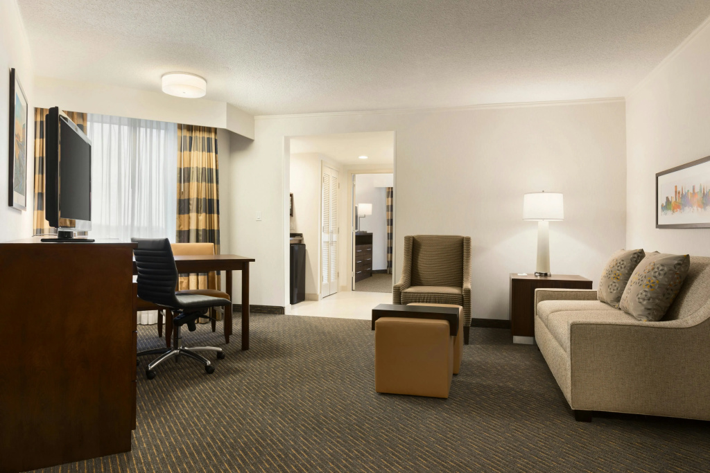 Embassy Suites by Hilton Baltimore at BWI Airport - Général