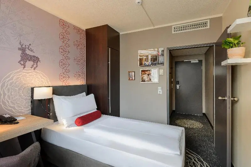 Mercure Muenchen City Center - Chambres