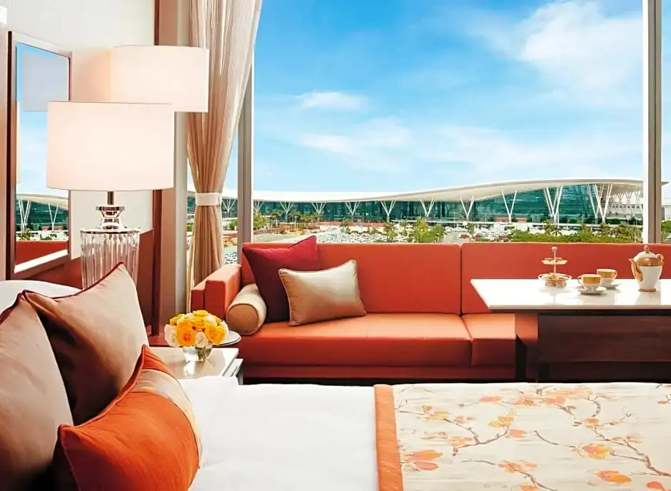 Taj Bangalore - Chambres