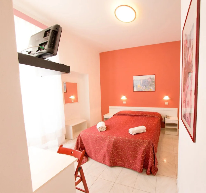 Hotel Regina - Chambres