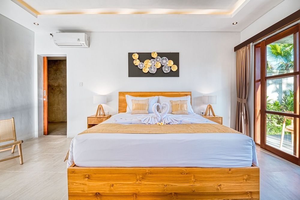Отель Villa Mirah Ubud в Кеменухе