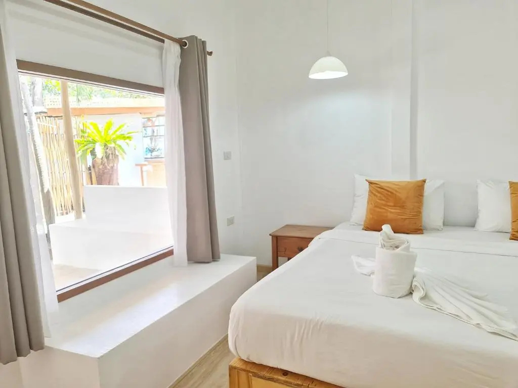 Tonsak Resort - Chambres