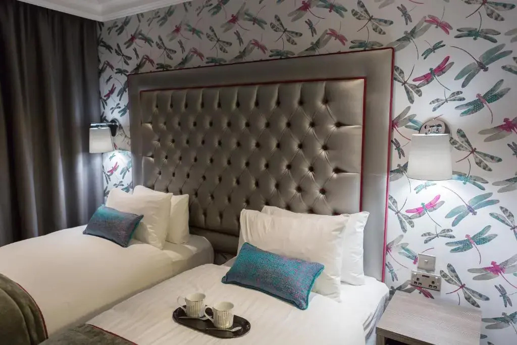 The Beverley Hotel - Chambres