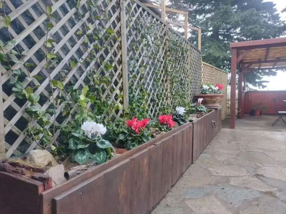 "farmhouse Apartment: La Casa di Polly"