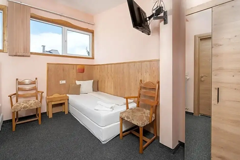 Orlando Hotel - Chambres
