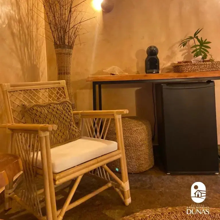 Hotel Pousada Rancho das Dunas - Chambres