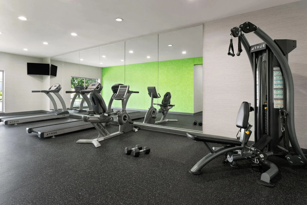 La Quinta Inn & Suites by Wyndham Columbus - Edinburgh - Général