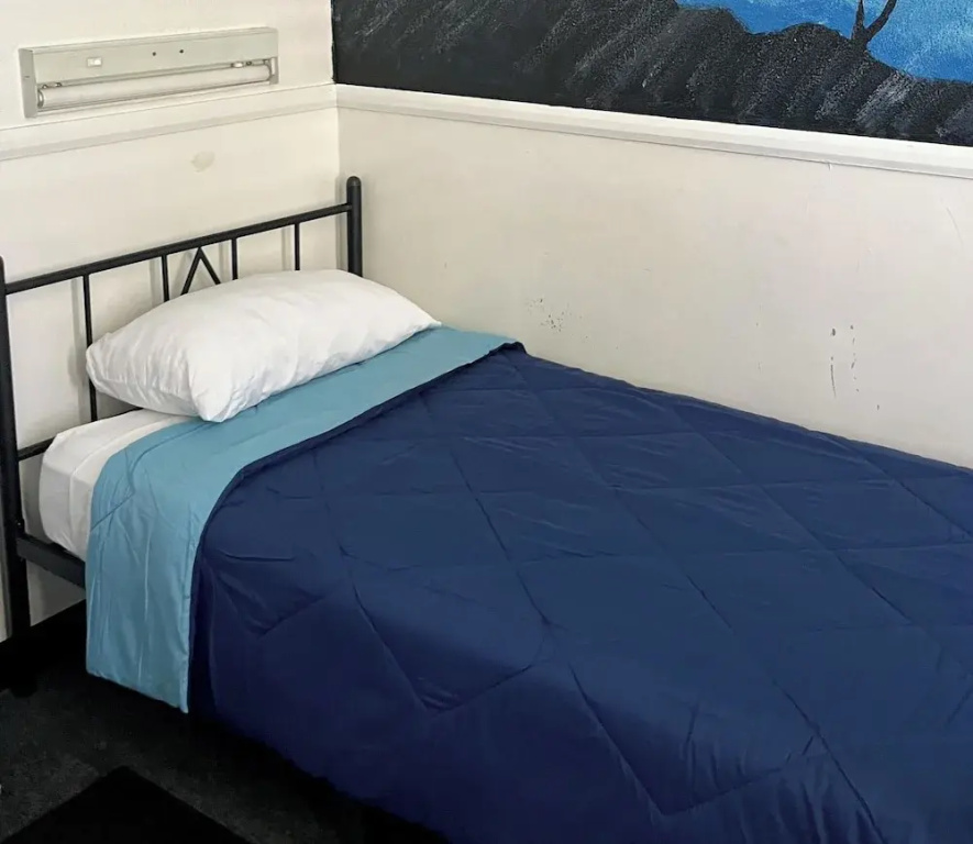 Bed in Dorm